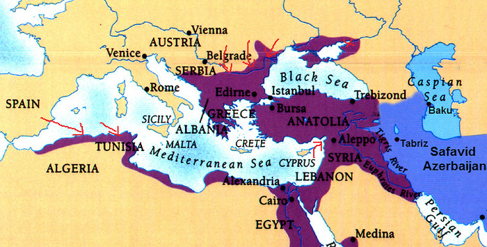 план Крестового похода, стрелочками отметил направления ударов; любопытен в этом контексте <a href="https://pikabu.ru/story/kak_nemtsyi_persidskiy_shyolk_cherez_moskoviyu_vozili_deus_vult_11294423?u=https%3A%2F%2Fru.wikipedia.org%2Fwiki%2F%25D0%2590%25D0%25B7%25D0%25BE%25D0%25B2%25D1%2581%25D0%25BA%25D0%25BE%25D0%25B5_%25D1%2581%25D0%25B8%25D0%25B4%25D0%25B5%25D0%25BD%25D0%25B8%25D0%25B5&t=%D0%B7%D0%B0%D1%85%D0%B2%D0%B0%D1%82&h=ec3167030062d3ed032dd7793af1b257a16928f5" title="https://ru.wikipedia.org/wiki/%D0%90%D0%B7%D0%BE%D0%B2%D1%81%D0%BA%D0%BE%D0%B5_%D1%81%D0%B8%D0%B4%D0..." target="_blank" rel="nofollow noopener">захват</a> Азова (крестик) в 1637 г. казаками; султану Мураду IV царь напишет, что «воры» действовали без его воли; кто знает, что еще мог Брюггеман передать царю; <a href="https://pikabu.ru/story/kak_nemtsyi_persidskiy_shyolk_cherez_moskoviyu_vozili_deus_vult_11294423?u=https%3A%2F%2Fmapsontheweb.zoom-maps.com%2Fpost%2F166669745481%2Fottomans-safavids-and-mughal-empires&t=%D0%BA%D0%B0%D1%80%D1%82%D0%B0&h=a31bf5484bb2f4bb4632304b1e01aaf6c2dd9201" title="https://mapsontheweb.zoom-maps.com/post/166669745481/ottomans-safavids-and-mughal-empires" target="_blank" rel="nofollow noopener">карта</a>