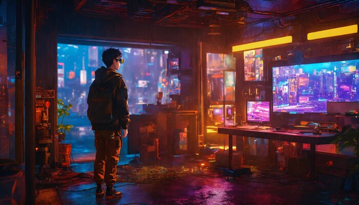 Грязнуля: хроники ржавого мегаполиса