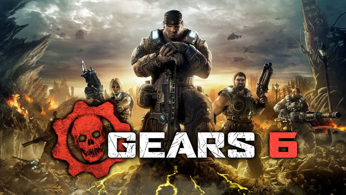   :    Gears of War    