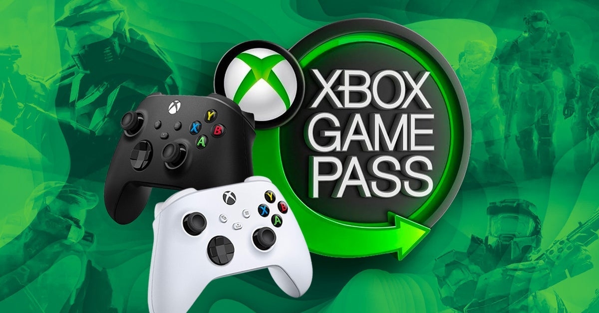 Подписка Xbox Microsoft Game Pass Купить