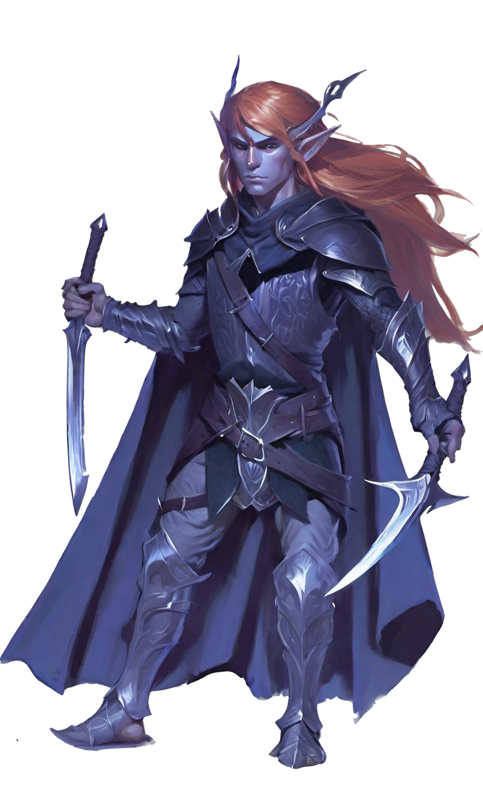 тёмный эльф