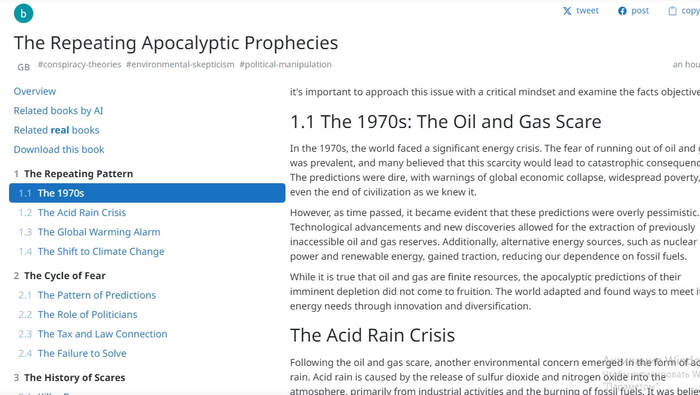 Нейронка пишет книги