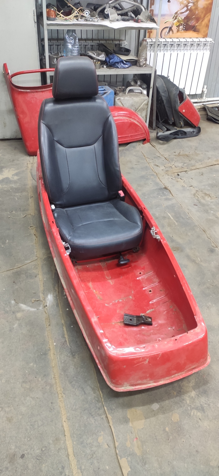 Honda Africa Twin CRF1000L Advenutre Sports Samurai Edition