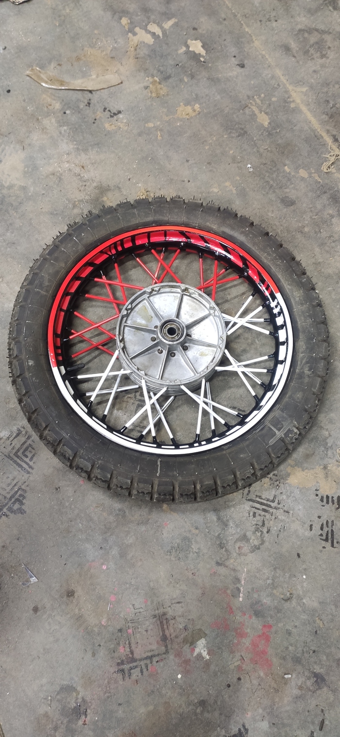 Honda Africa Twin CRF1000L Advenutre Sports Samurai Edition