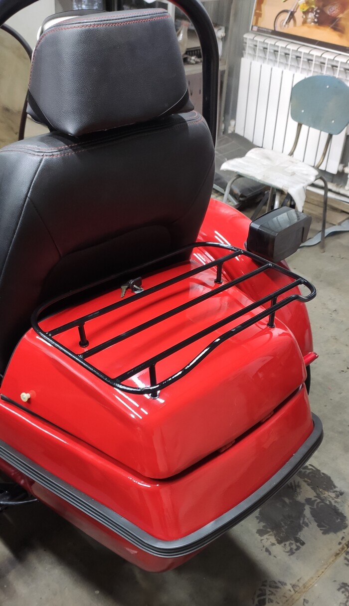 Honda Africa Twin CRF1000L Advenutre Sports Samurai Edition