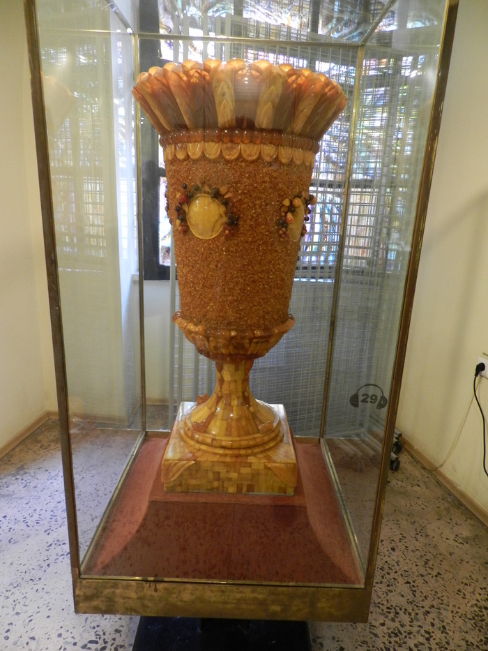 Ваза Изобилие. 1954 год