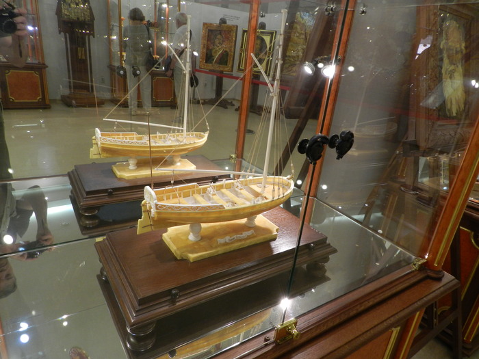 Ботик Петра. 2009