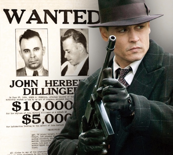   ,    .  Public Enemies (2009).         .