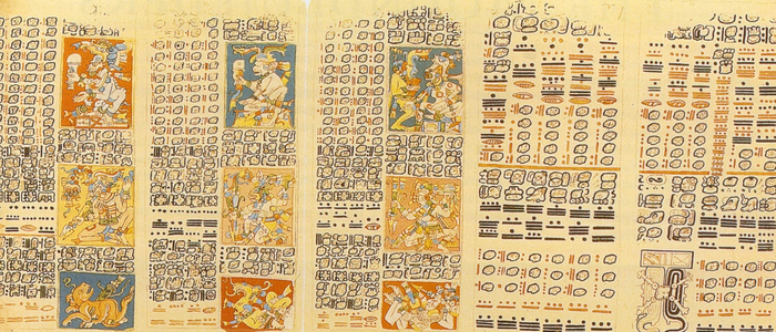 Дресзденский кодекс