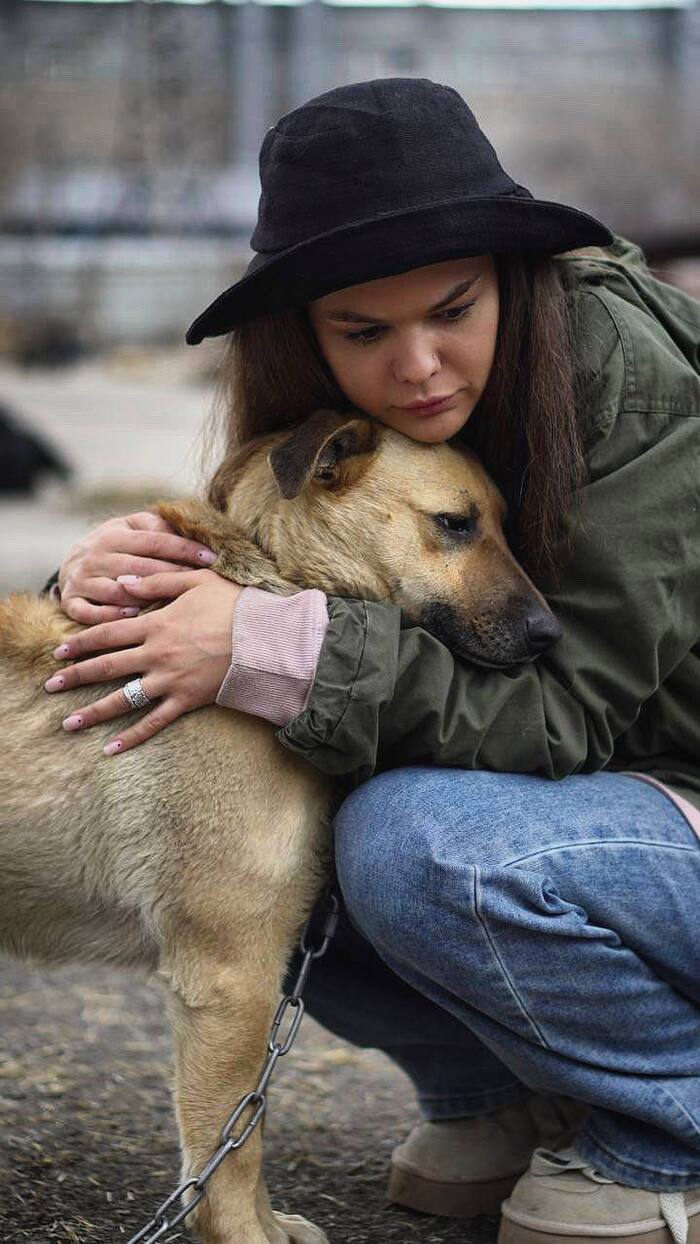 Чувствуете какая она ?