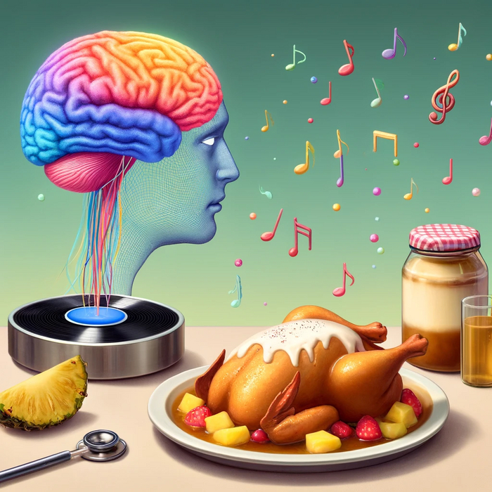 Нейросети: Музыка ИИ, Курица с Пудингом и Как Это Меняет Вашу Жизнь!