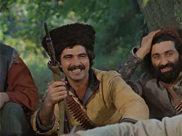 Какой хороший враг интиллигент! Вот с таким врагом приятно иметь дело — храбрый, ловкий и глупый.