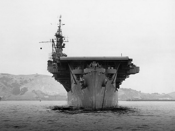     .   USS Independence , , , , , , 