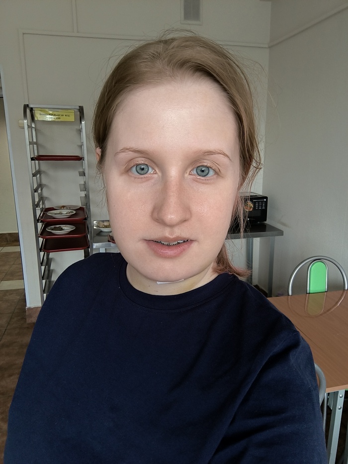 Пятые сутки.