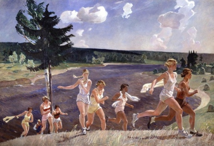 Раздолье, 1944