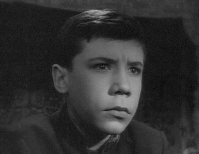 ������� ������� � ������ "�����, ������ � �", 1961 ���