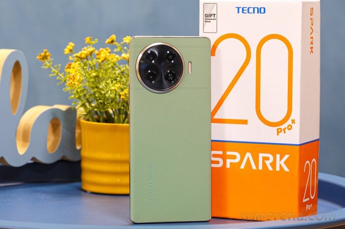 TECNO Spark 20 Pro+:  , , , Android,  , 