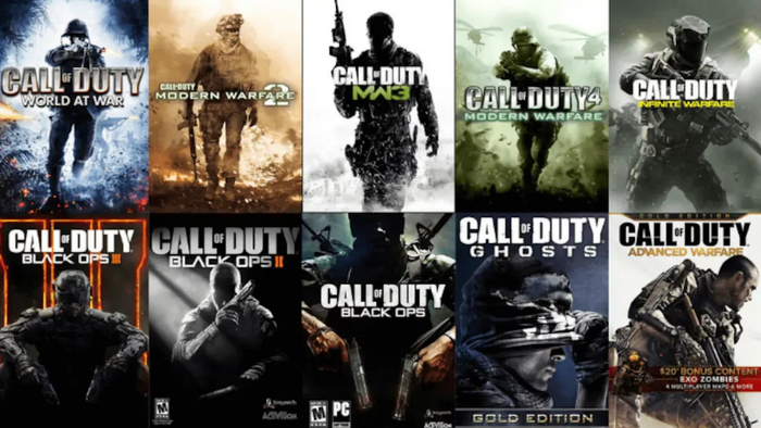  , Microsoft     Call of Duty       .