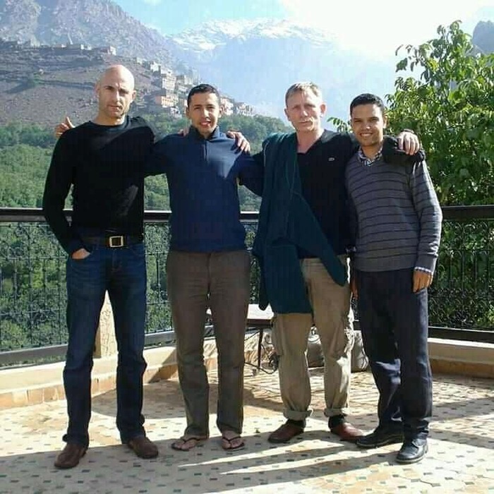 ������ ����� (������ �����), � ����� Kasbah du Toubkal