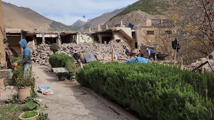 Kasbah du Toubkal - ����������� �������� �����