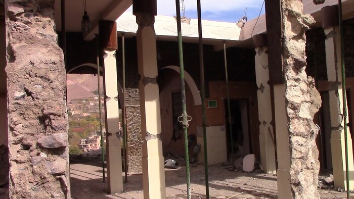 Kasbah du Toubkal - ����������� �������� �����