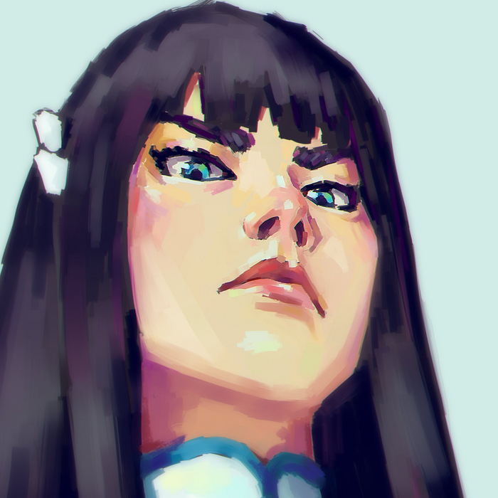    Kill la Kill ( @vinnegal) ,  , , , Anime Art, , Kiryuuin Satsuki, Kill la Kill