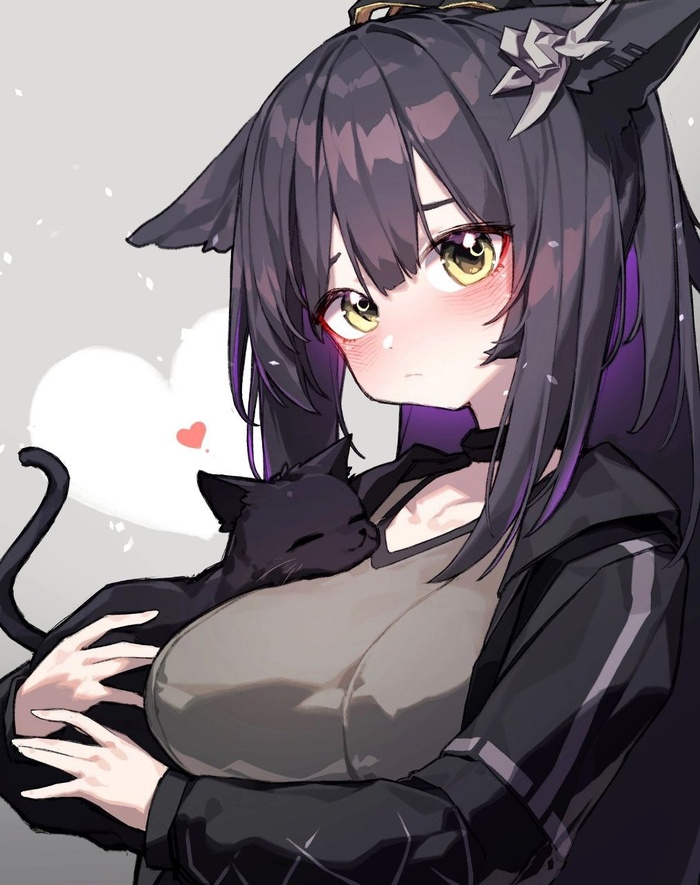 Jessica , Anime Art, Arknights, Jessica (Arknights)