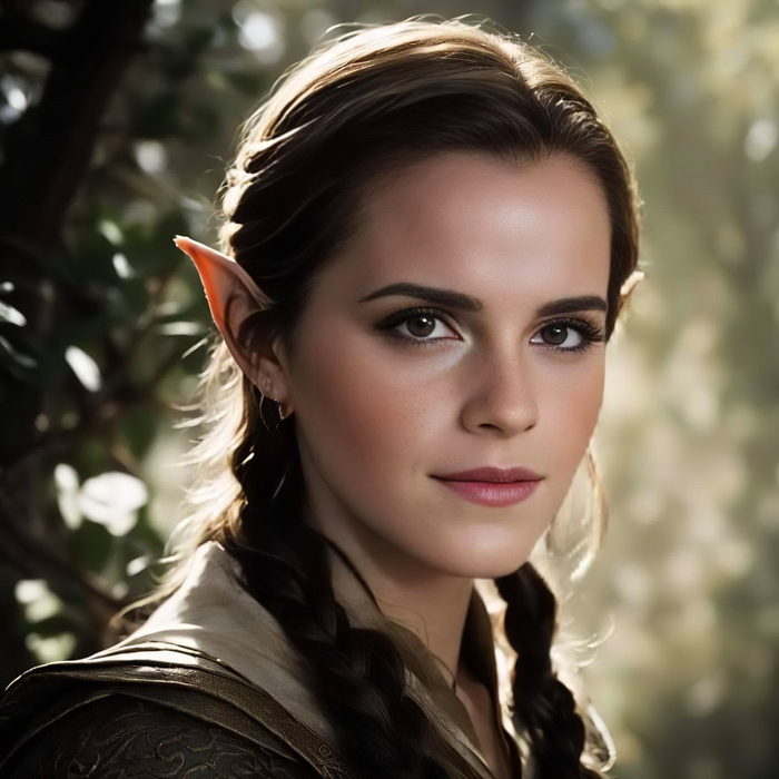 Молви "друг" и войди