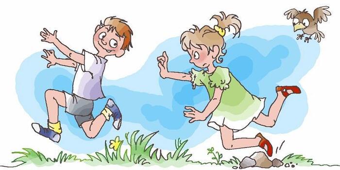 Детская непосредственность