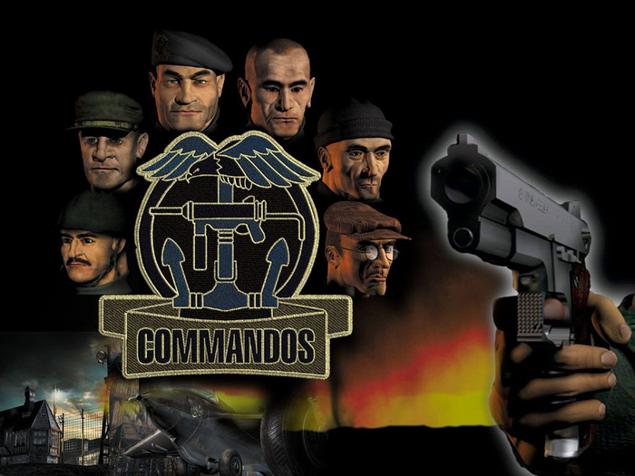 Commandos    Commandos, , , , 