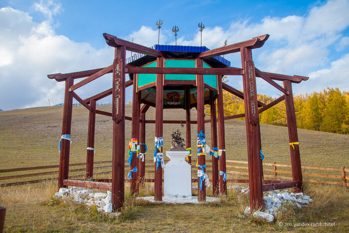 Как живет бурятское село Хужир, за которым ничего нет, только горы Деревня, Путешествие по России, Путешествия, Бурятия, Горы, Село, Фотография, Длиннопост, Пейзаж