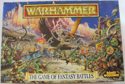  warhammer fantasy battle+warhammer age of sigmar,   09.04.2024 Warhammer Fantasy Battles, Warhammer: Age of Sigmar, 