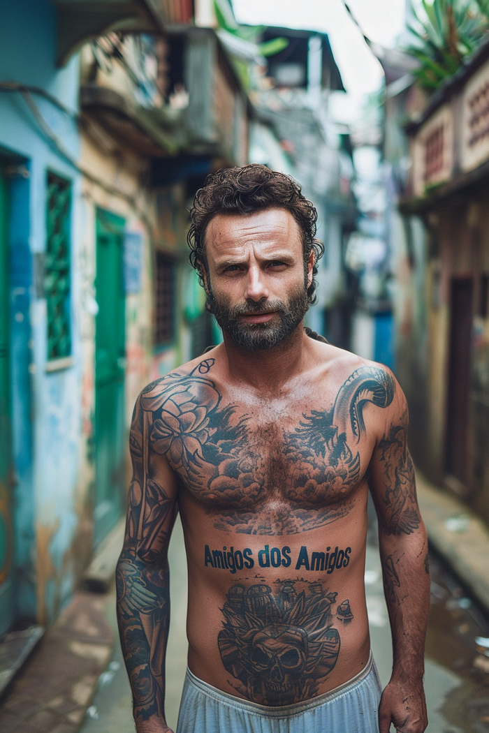 Эндрю Линкольн