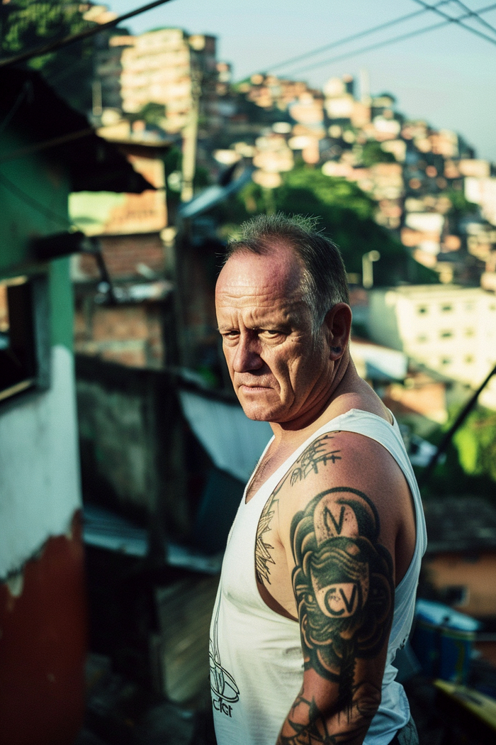 Стеллан Скарсгард