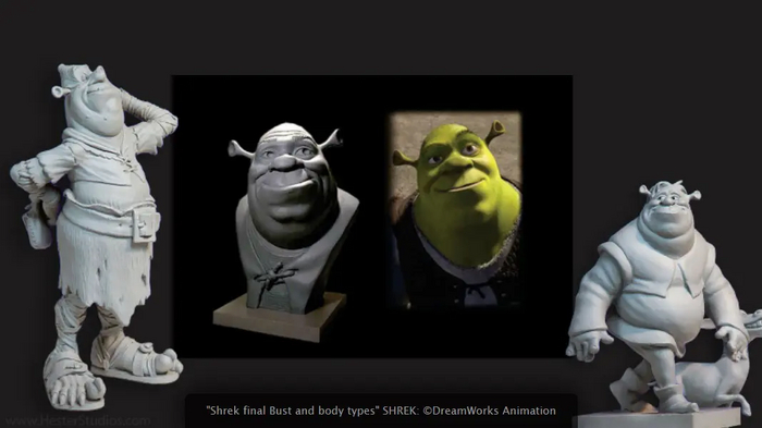 <a href="https://pikabu.ru/story/pravda_li_chto_prototipom_shryeka_byil_frantsuzskiy_restler_moris_tiye_11307798?u=https%3A%2F%2Fwww.flickr.com%2Fphotos%2Fwiless%2F40291000321&t=%D0%9C%D0%B0%D0%BA%D0%B5%D1%82&h=07b357239d6926abc1b5d577e1dbe449932c0ff1" title="https://www.flickr.com/photos/wiless/40291000321" target="_blank" rel="nofollow noopener">Макет</a> бюста Шрэка и варианты его тела. Фото: <a href="https://pikabu.ru/story/pravda_li_chto_prototipom_shryeka_byil_frantsuzskiy_restler_moris_tiye_11307798?u=https%3A%2F%2Fweb.archive.org%2Fweb%2F20131023133400%2Fhttp%3A%2F%2Fhesterstudios.com%2Fdesign_maquettes.html&t=hesterstudios.com&h=897e44b9daeb42b4344c3b87fe9beb924005bf59" title="https://web.archive.org/web/20131023133400/http://hesterstudios.com/design_maquettes.html" target="_blank" rel="nofollow noopener">hesterstudios.com</a> / DreamWorks Animation