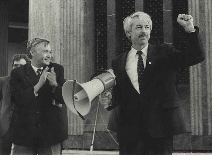 Юрий Мешков, единственный президент Крыма