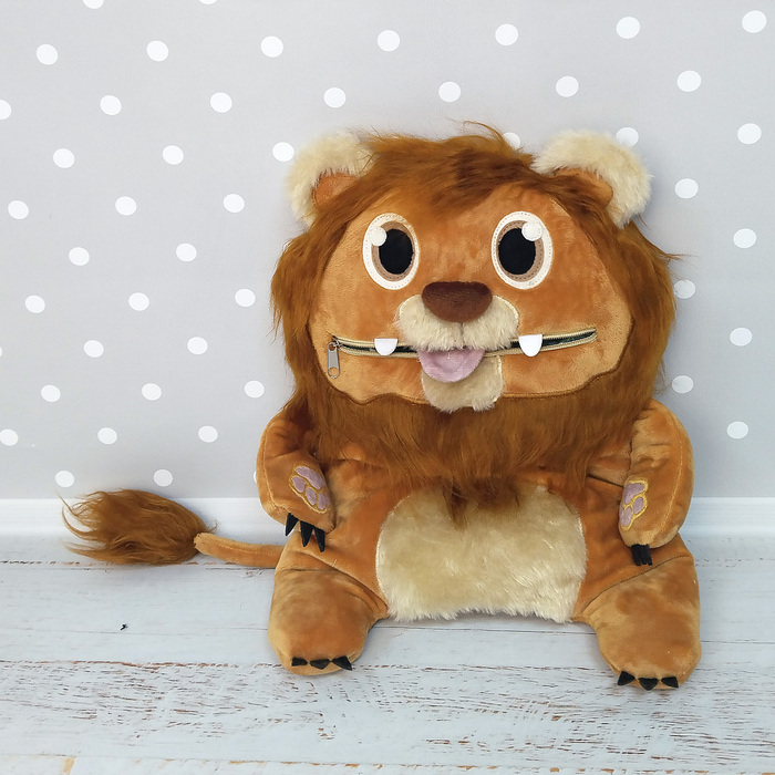 В этот котобум у меня даже лев был!