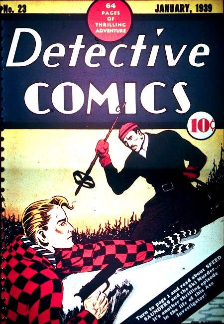 А, не, всё нормально, на вторую подряд обложку уже не пустили