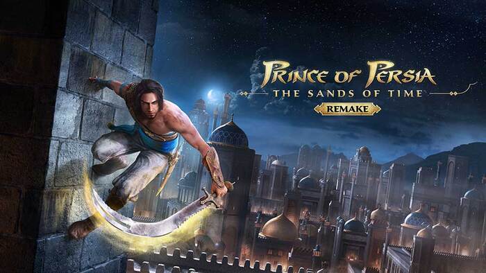 Prince of Persia: The Sands of Time Remake   ,  :  , Ubisoft, Telegram ()