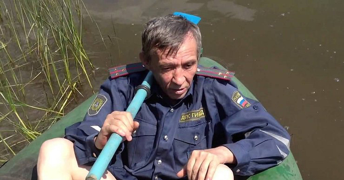 Рыбаки и охотники | Пикабу