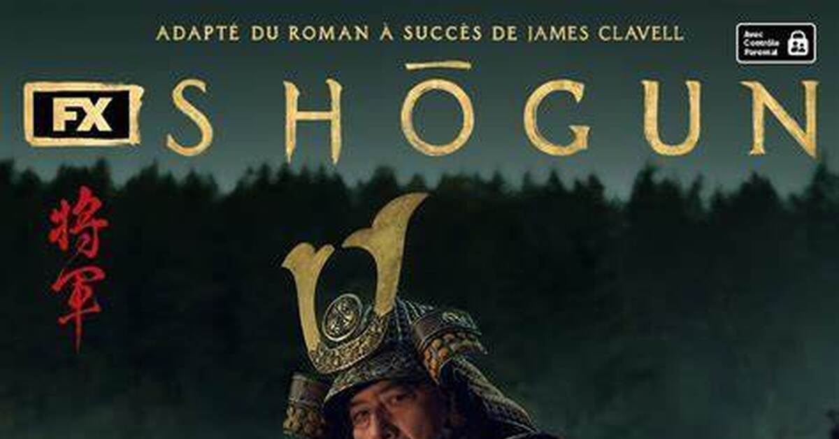 Сегун (Shgun), сериал 2024, 1 сезон / (TV Mini Series 2024) | Пикабу