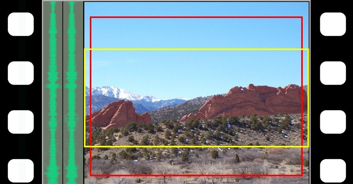 Соотношение Сторон Пленочной Фотографии 35мм