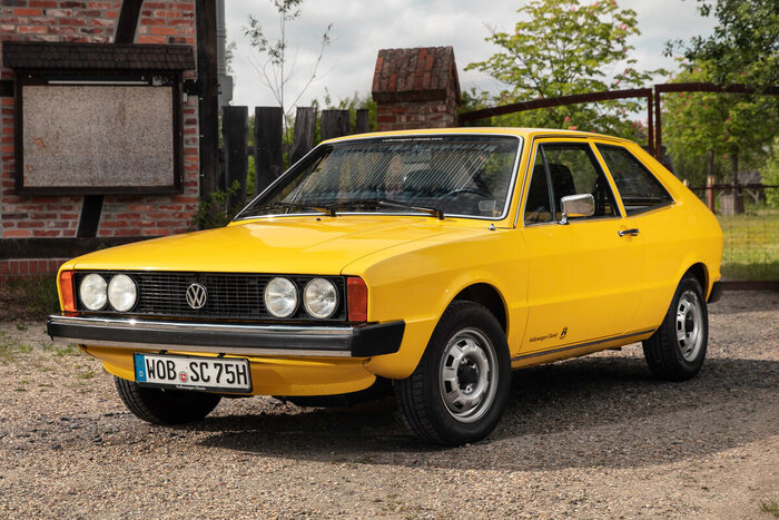 Volkswagen Scirocco