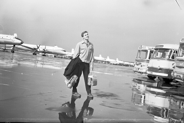 Алексей Локтев в роли Владимира Ермакова