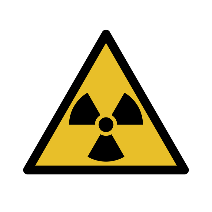 Осторожно, мутант из Зоны отчуждения!