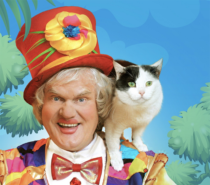 С днем рождения! Юрий Дмитриевич