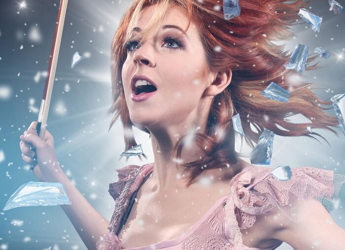  LINDSEY STIRLING    Inner Gold (feat. Royal & the Serpent)!     !   ... , , Lindsey, , , YouTube, 