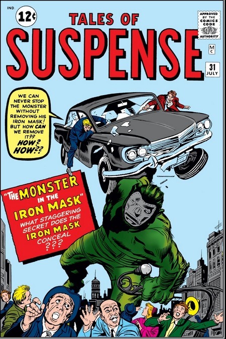   : Tales of Suspense #31-40 -   ! , Marvel,  , , , , , -, 