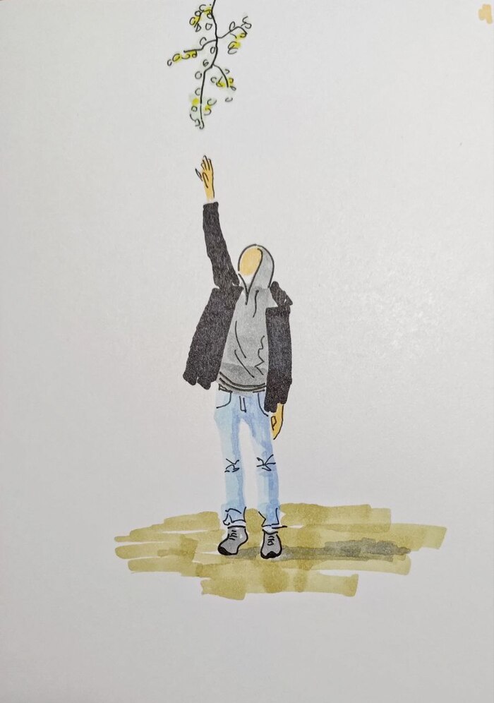 Дотянуть(ся) до весны