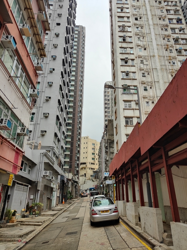 Гонконгская квартира с арендной платой 200 000 рублей в месяц Китай, Китайцы, Жизнь за границей, Гонконг, Аренда, Длиннопост